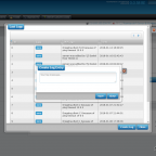 Teamspeak Interface Virtual Server Log Management